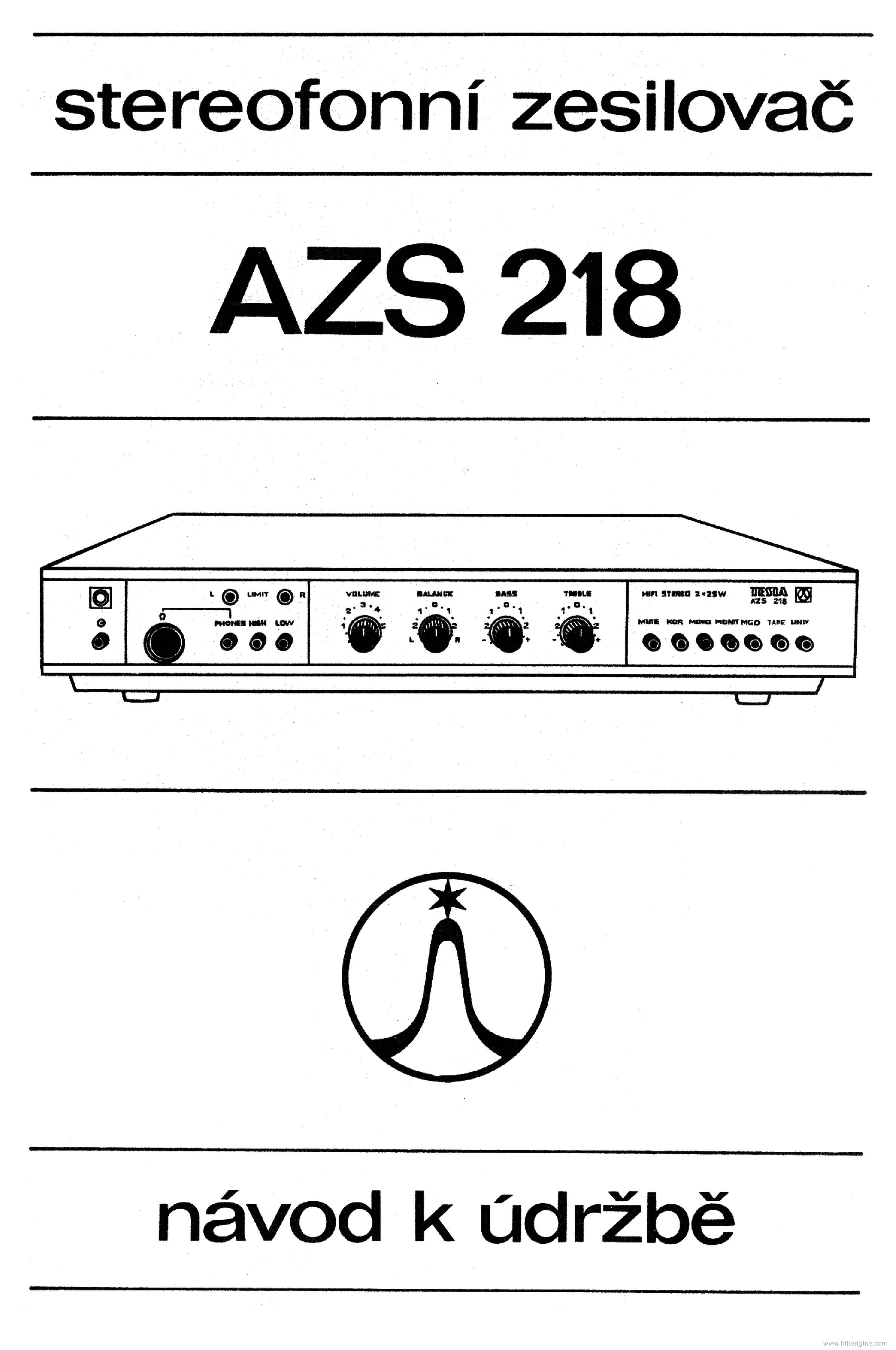 Tesla AZS218