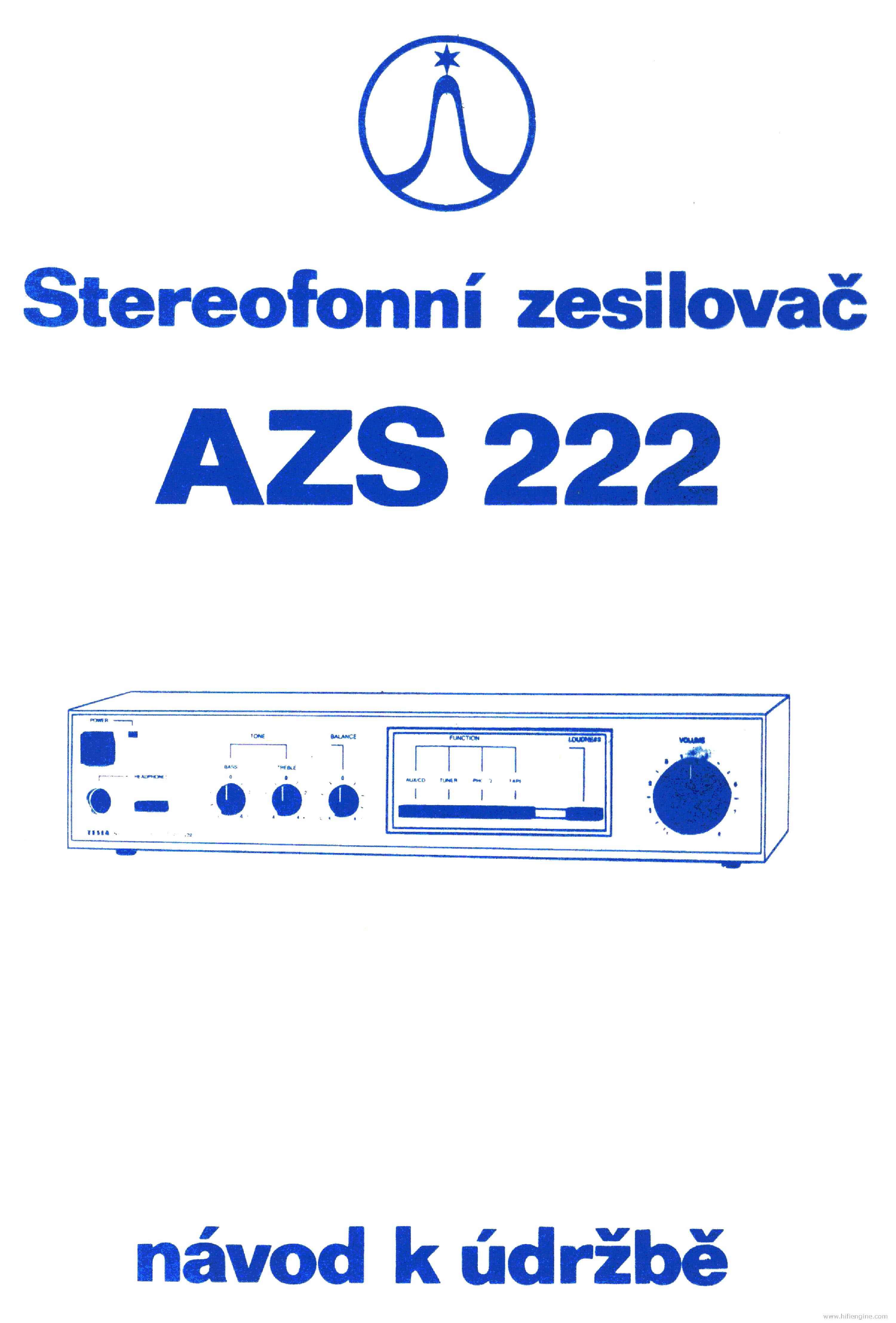 Tesla AZS222