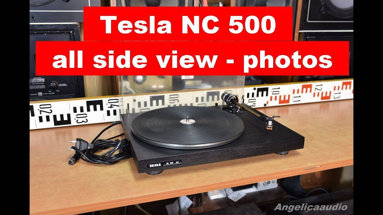 Tesla NC 500