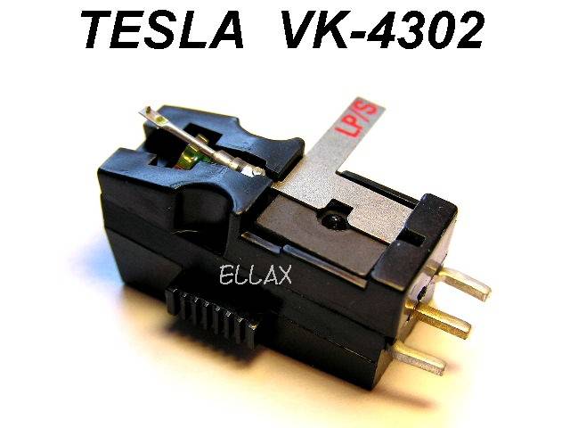 Tesla VK 4302