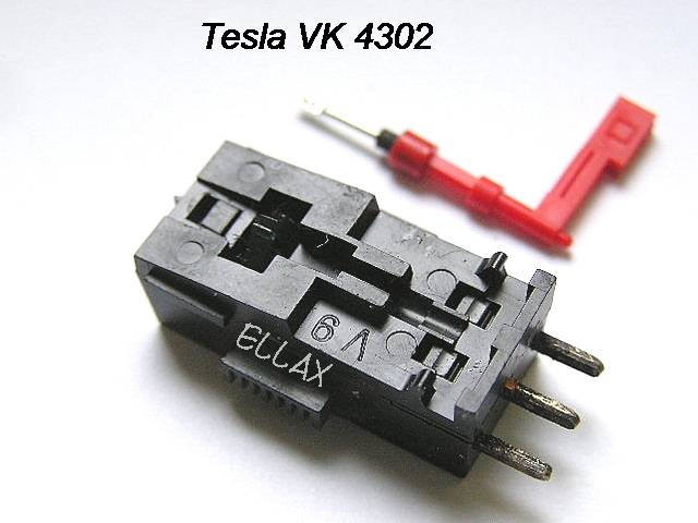 Tesla VK 4302
