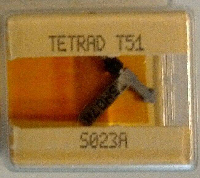 Tetrad 51-S