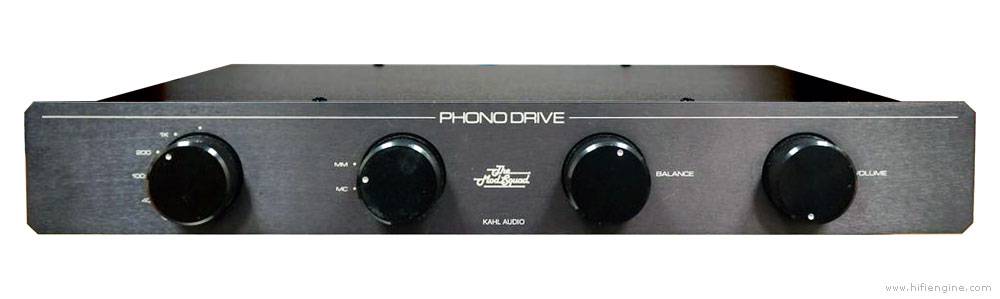 The Mod Squad Phono Drive