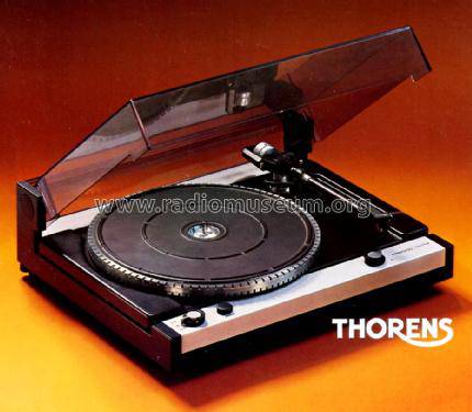 Thorens TD110