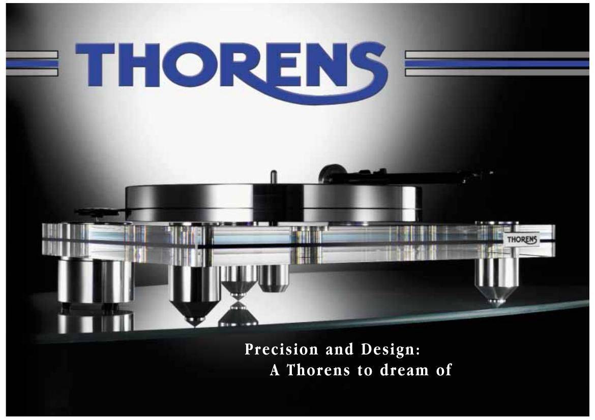 Thorens TD2010