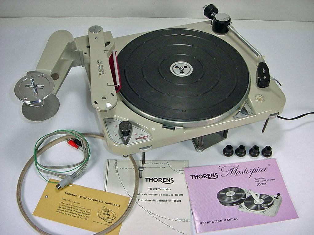Thorens TD224