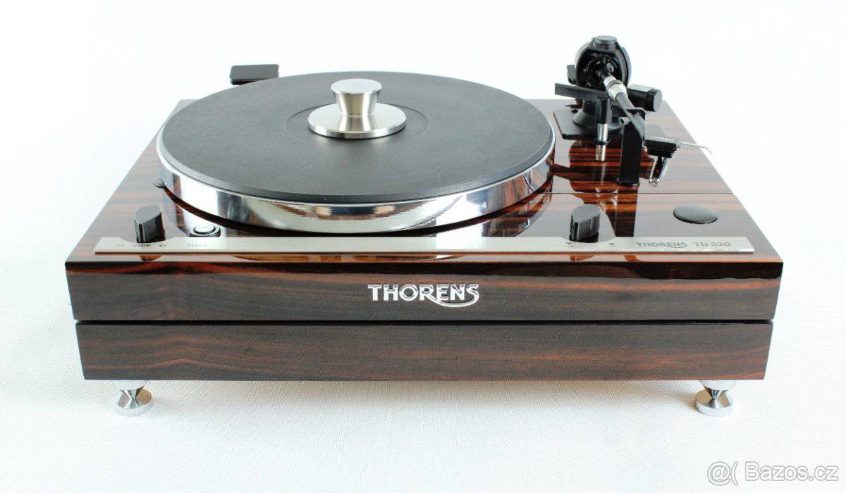 Thorens TD320 mkI