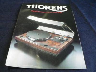 Thorens TD325