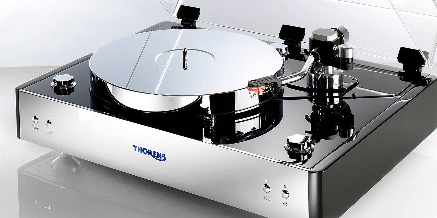 Thorens TD550