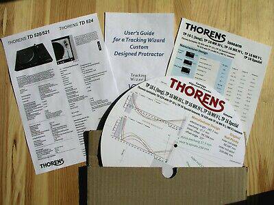 Thorens TP16 mkIII L