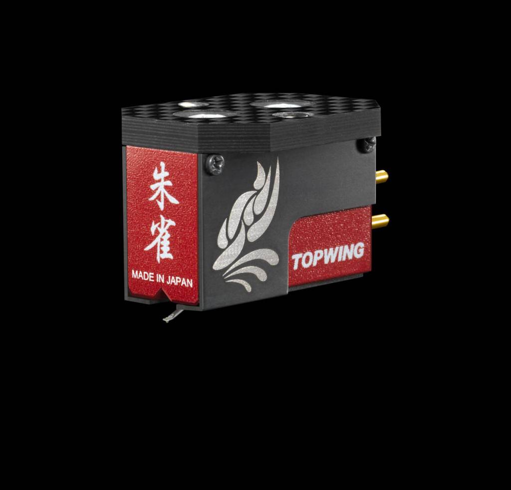 Top Wing Suzaku Red Sparrow
