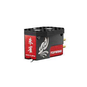Top Wing Suzaku Red Sparrow