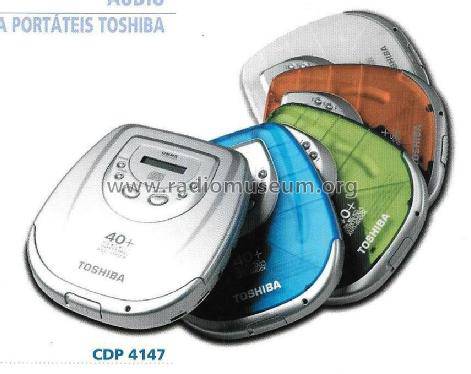 Toshiba CDP-4147