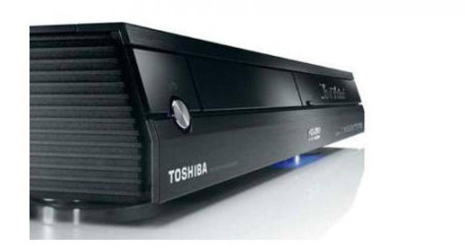 Toshiba HD-XE1