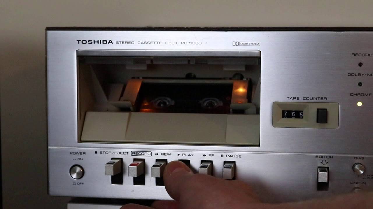 Toshiba PC-5060