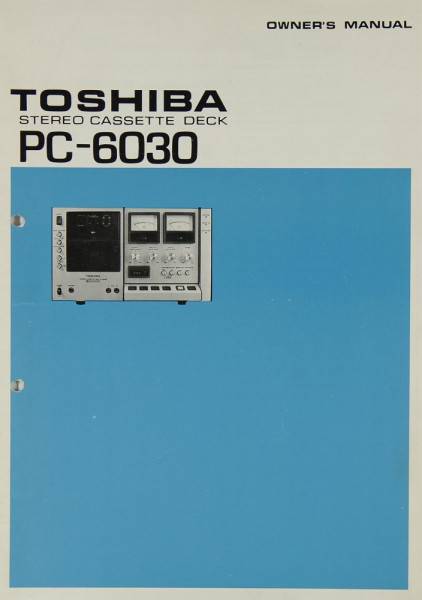Toshiba PC-6030