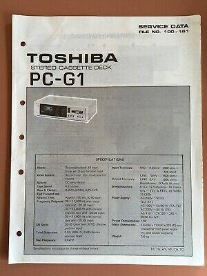 Toshiba PC-G1