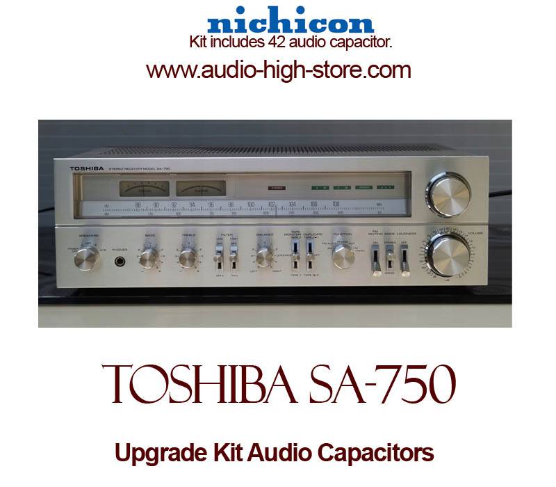Toshiba SA-750