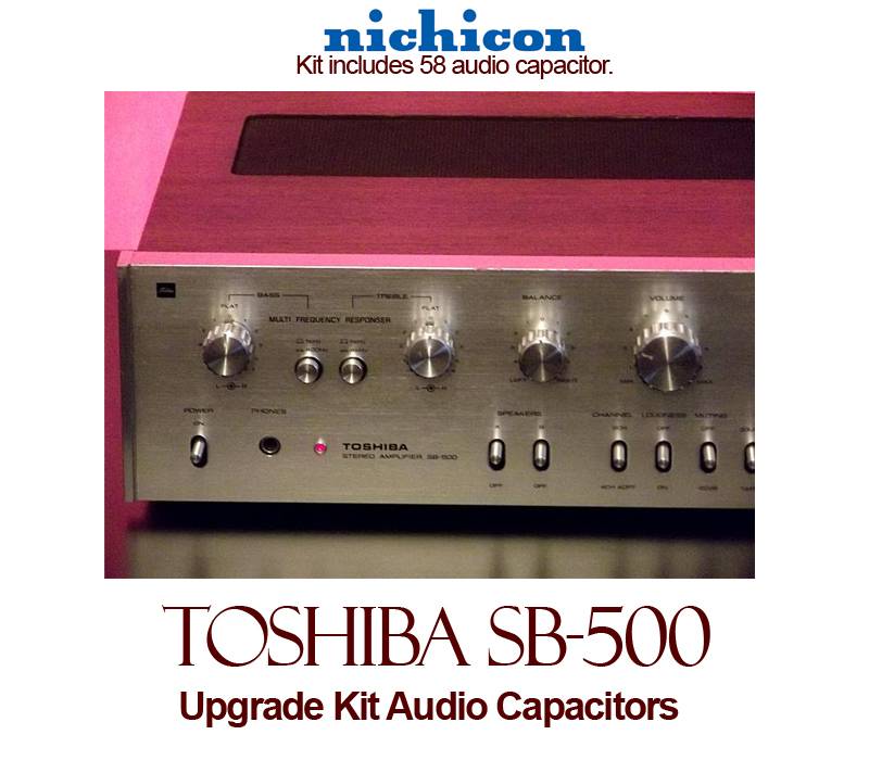Toshiba SB-500