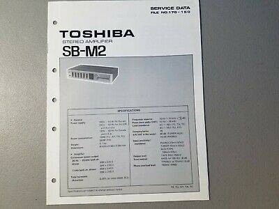 Toshiba SB-M2