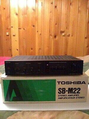 Toshiba SB-M22