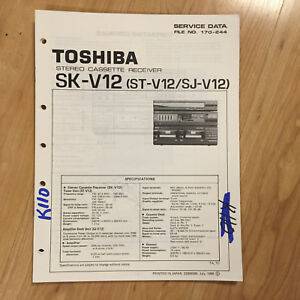 Toshiba SL-3086