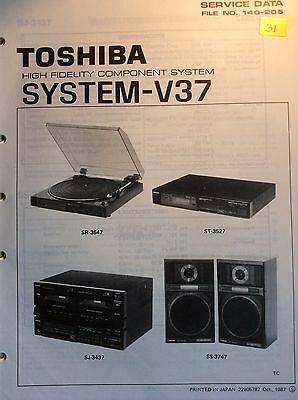 Toshiba SR-3647