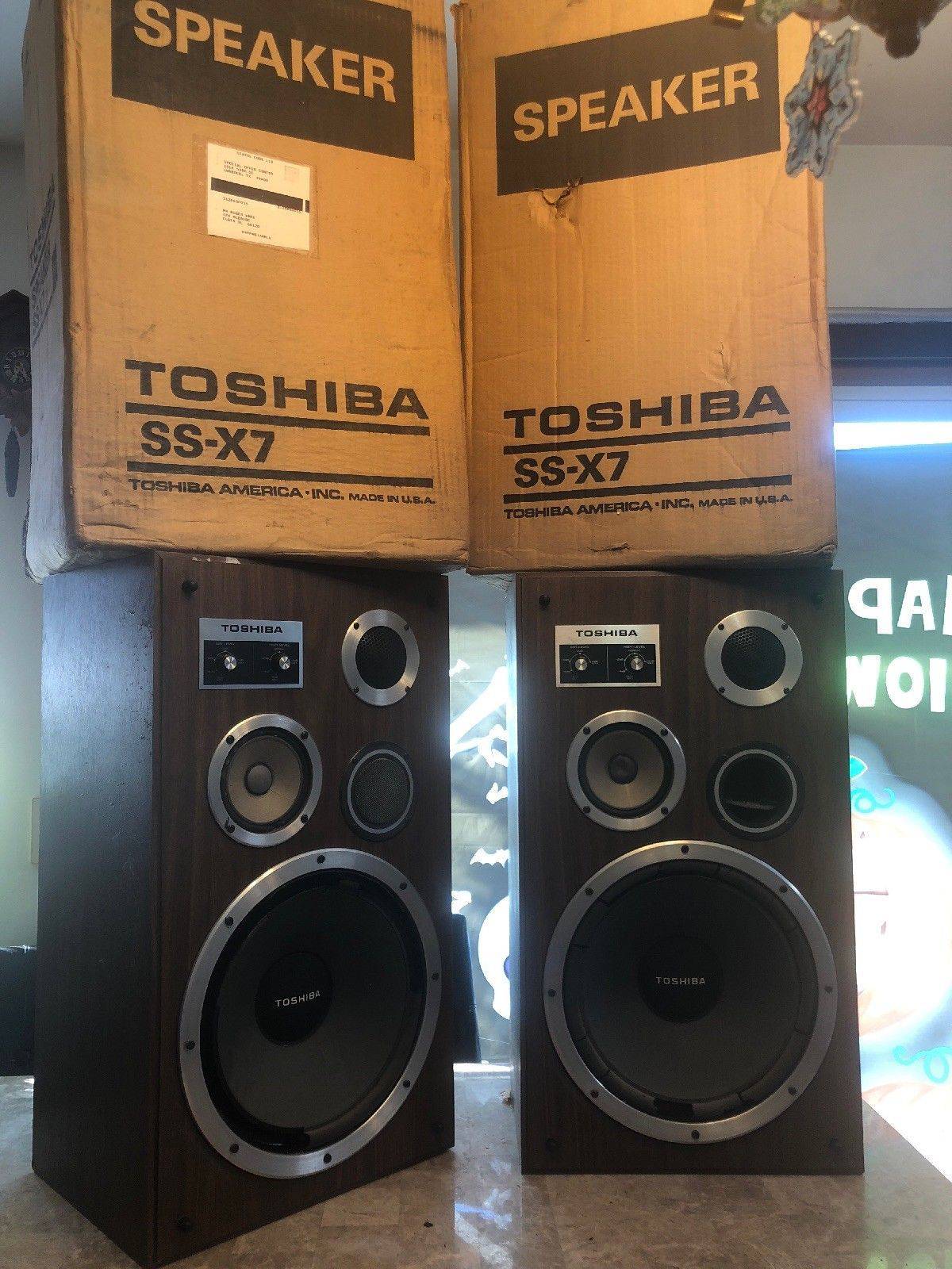 Toshiba SS-X7