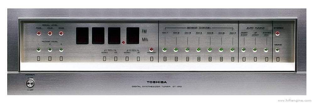 Toshiba ST-910