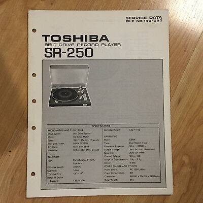 Toshiba TPS-80