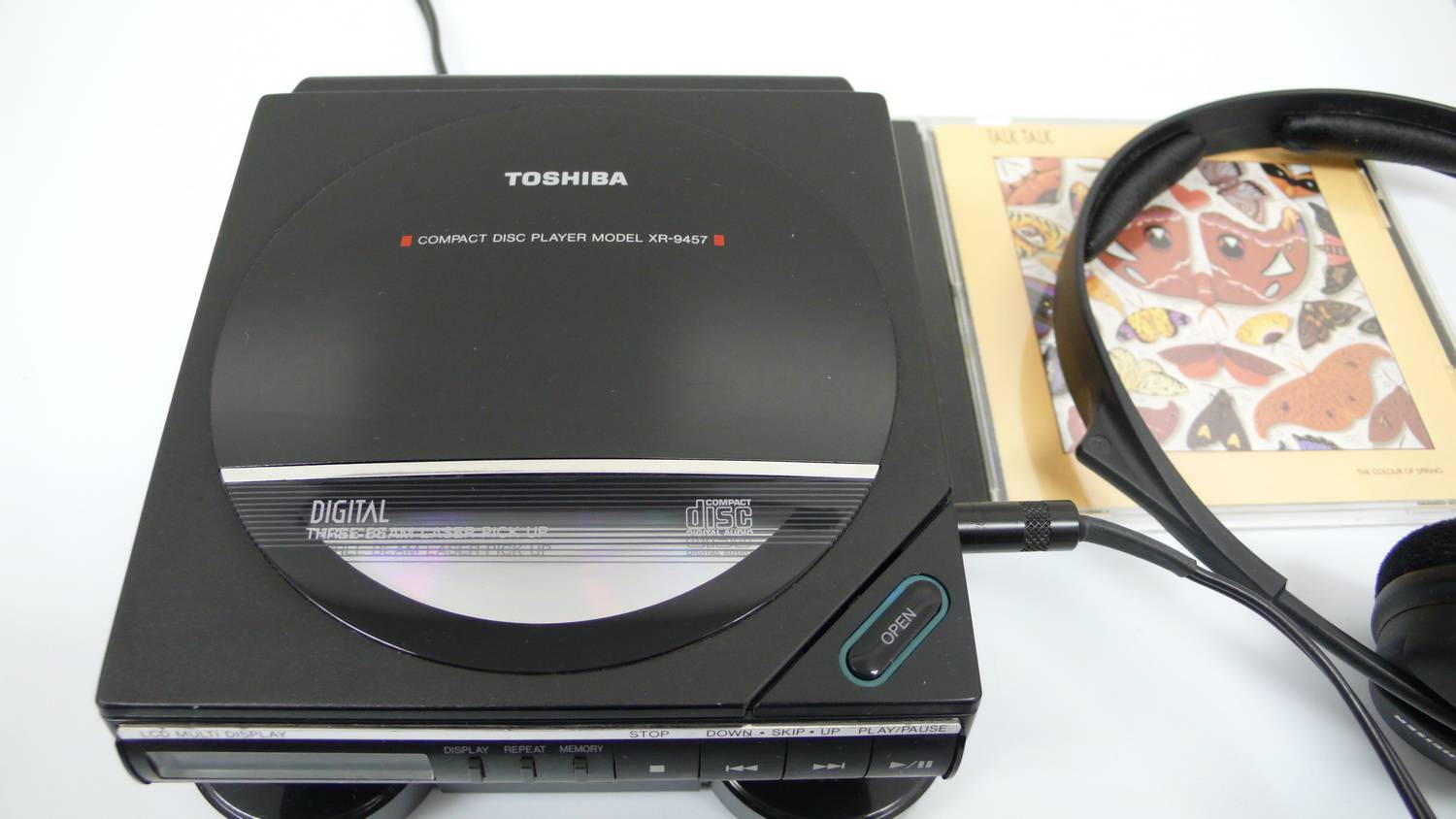 Toshiba XR-9458