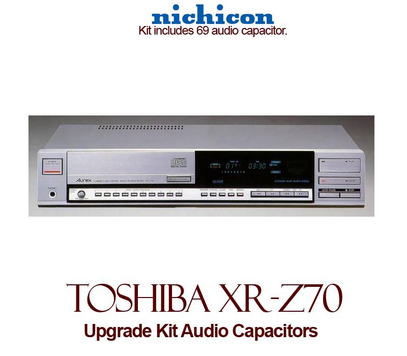 Toshiba XR-Z70