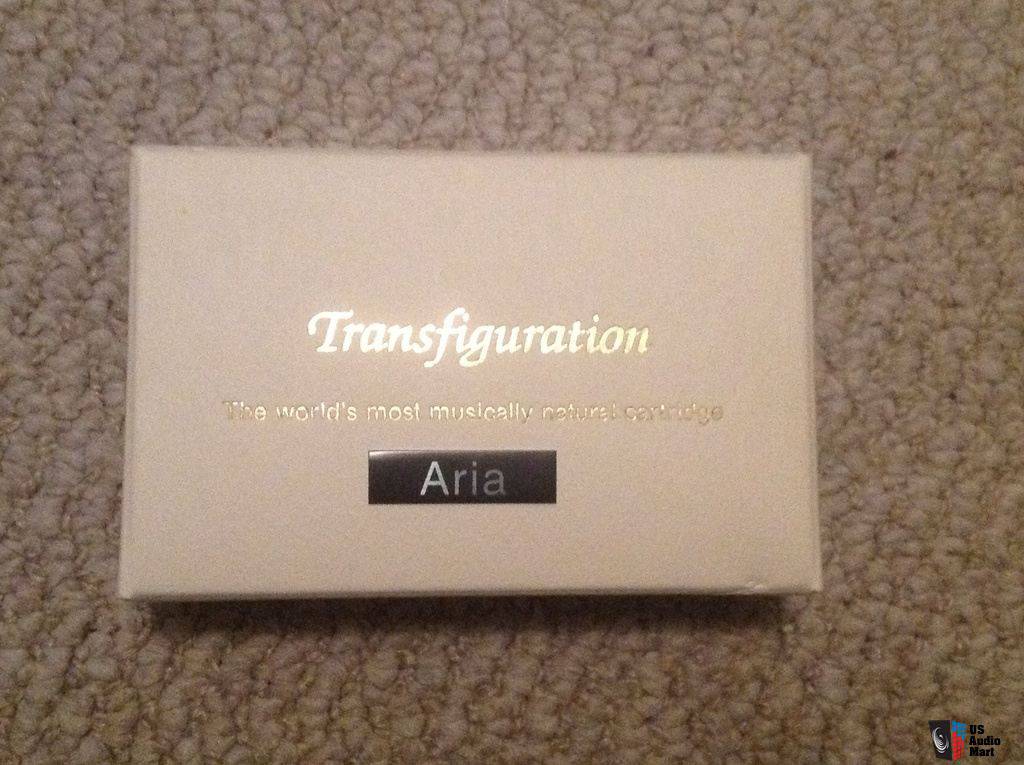Transfiguration Aria