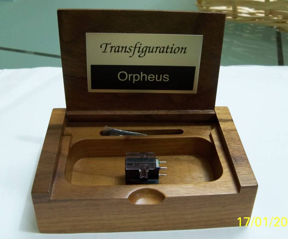 Transfiguration Orpheus