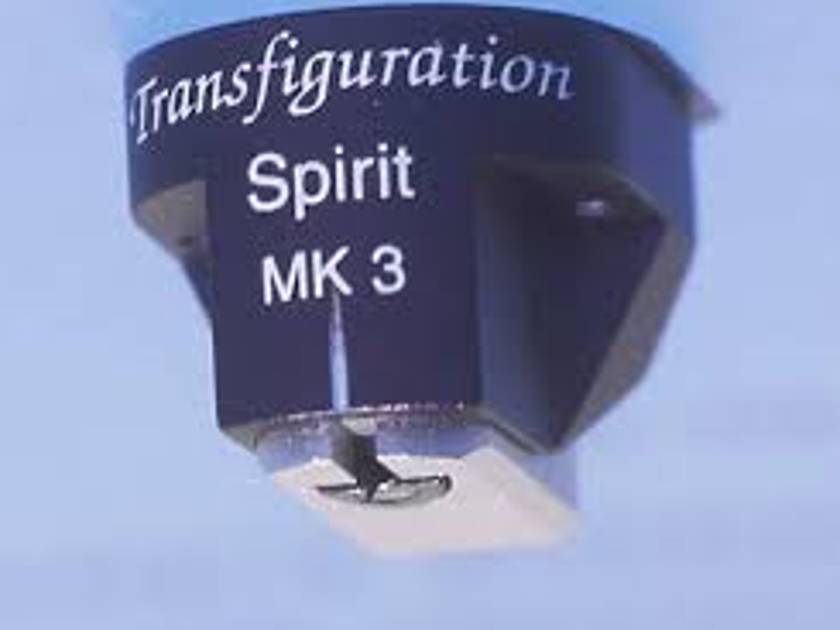 Transfiguration Spirit mk3