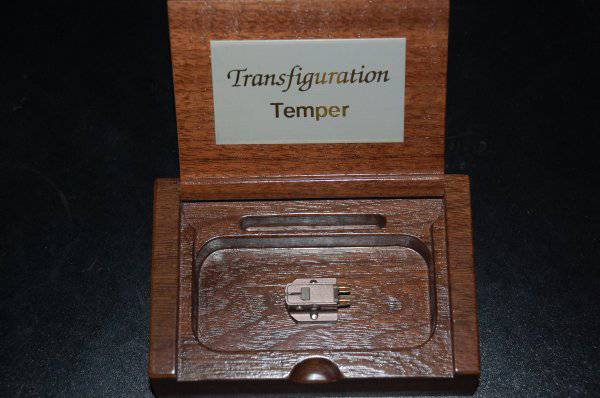 Transfiguration Temper