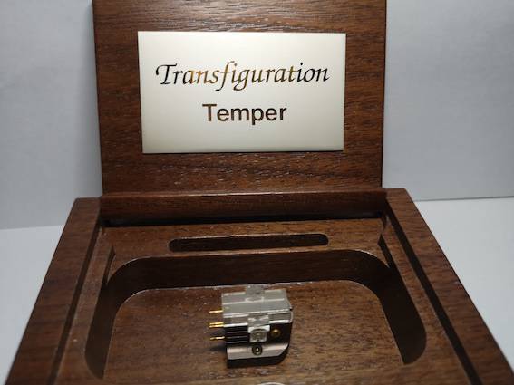 Transfiguration Temper