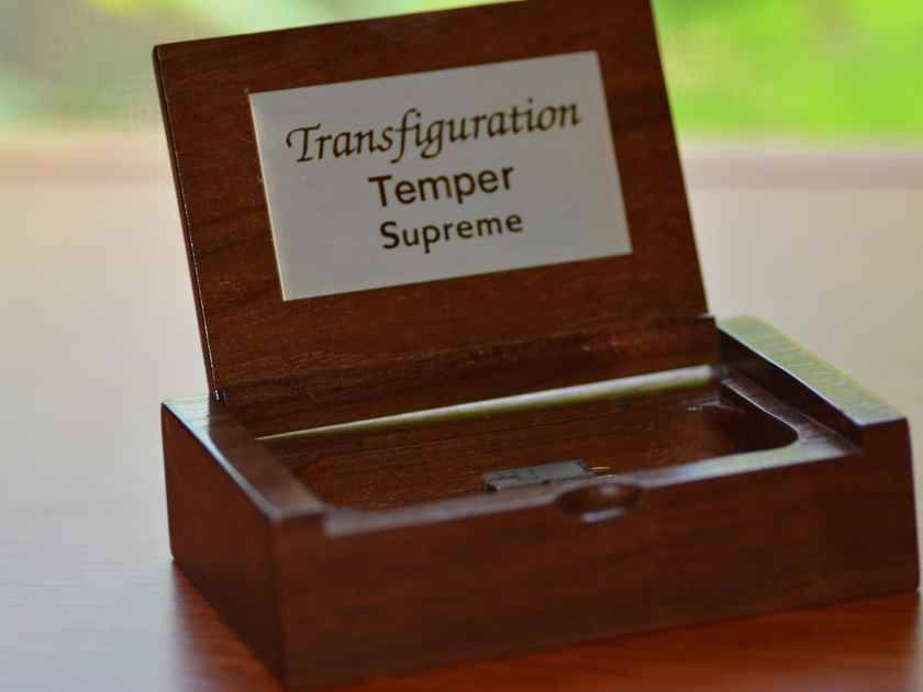 Transfiguration Temper Supreme