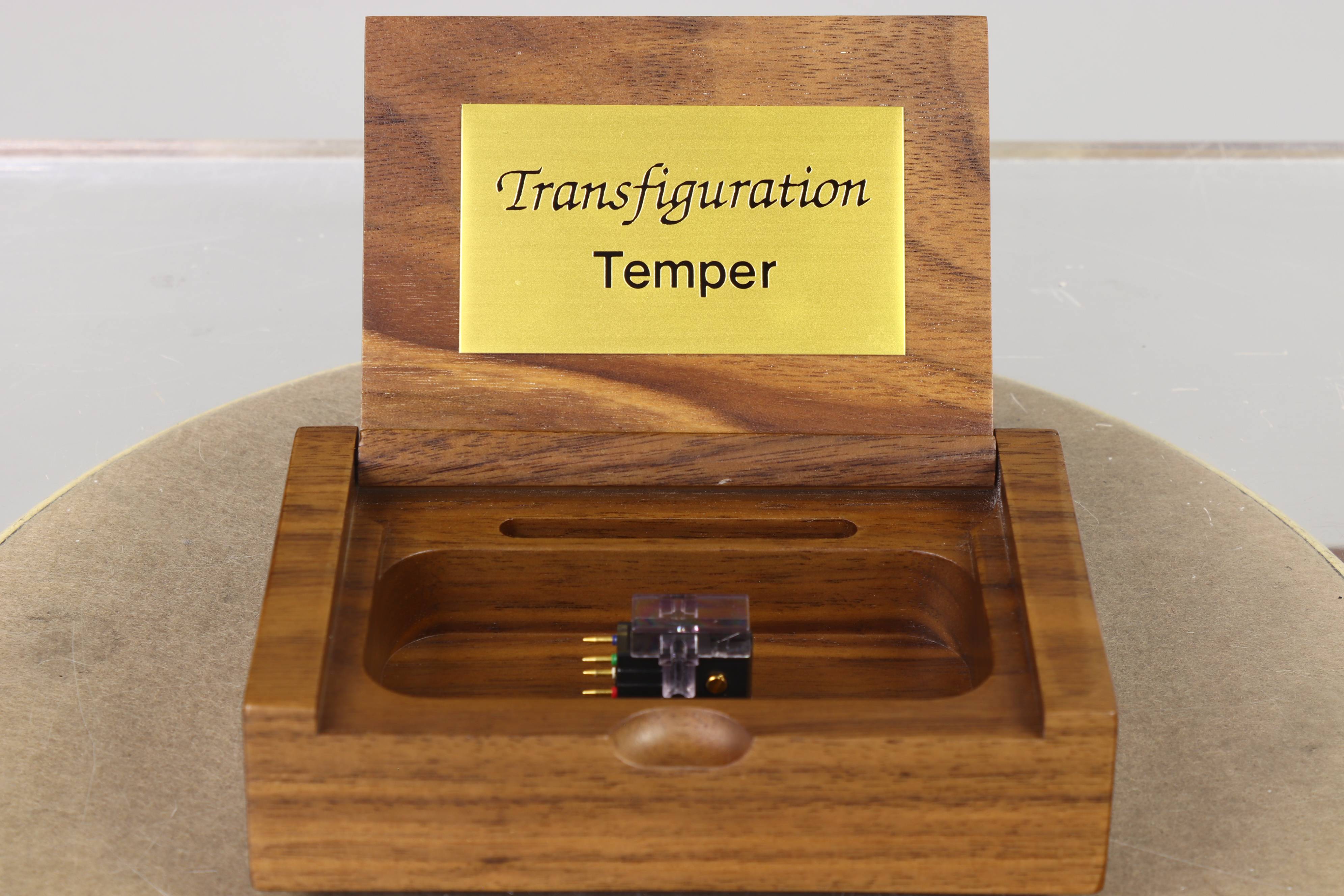 Transfiguration Temper V