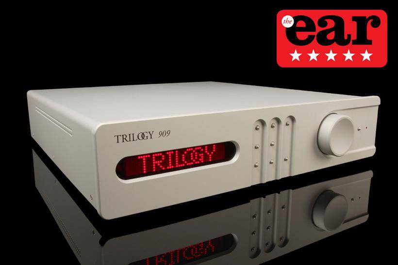 Trilogy Audio 909