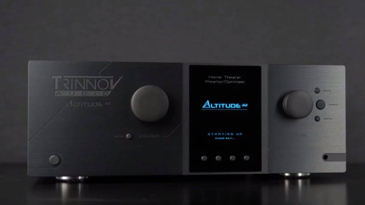 Trinnov Audio Altitude