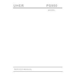 Uher PS950