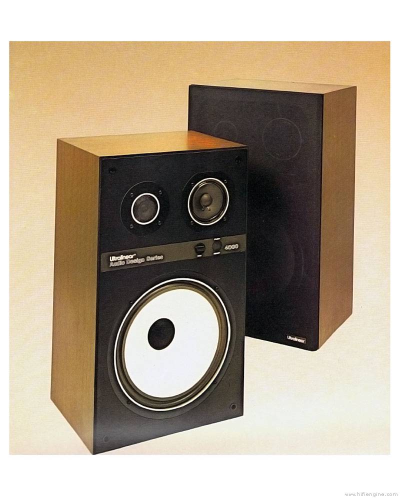 Ultralinear Audio Design 2000