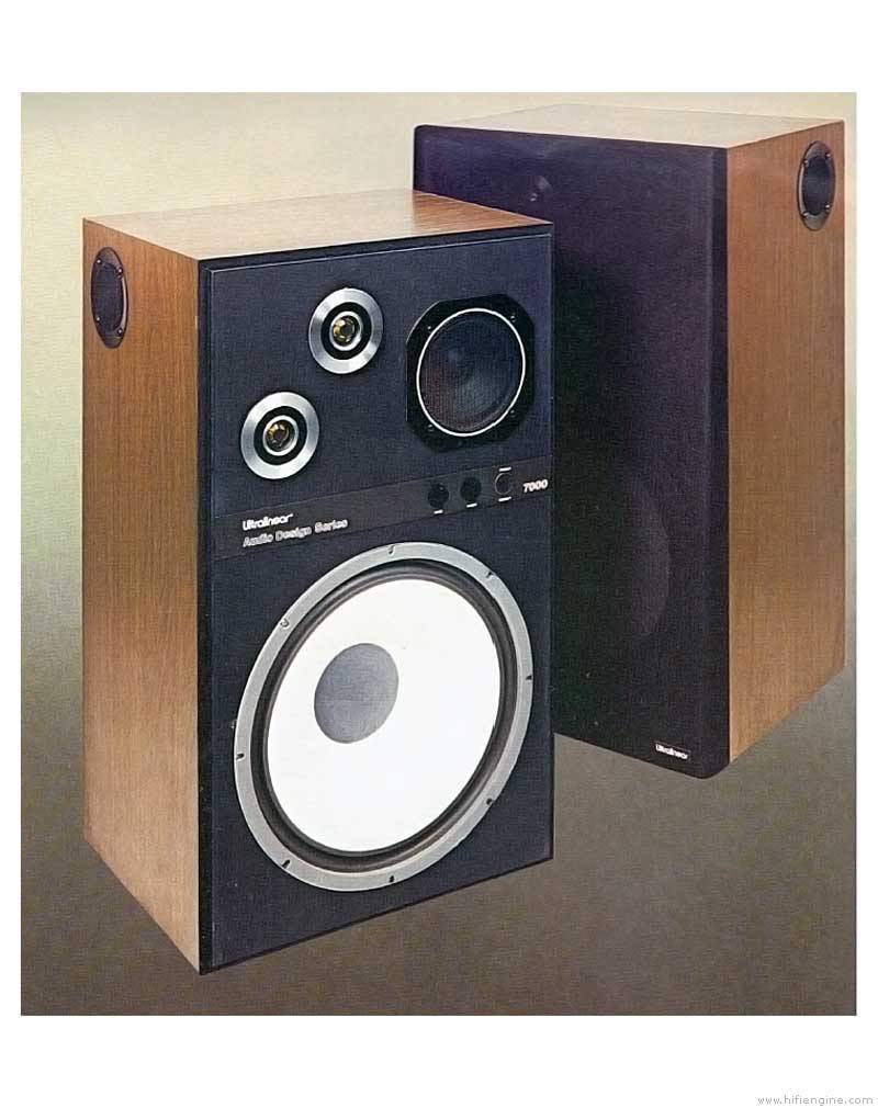 Ultralinear Audio Design 3000