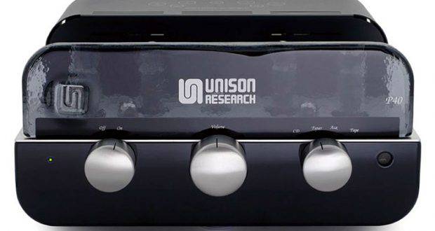 Unison Research Murano P40