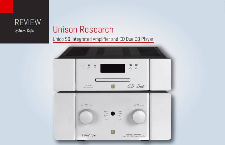Unison Research Unico 90