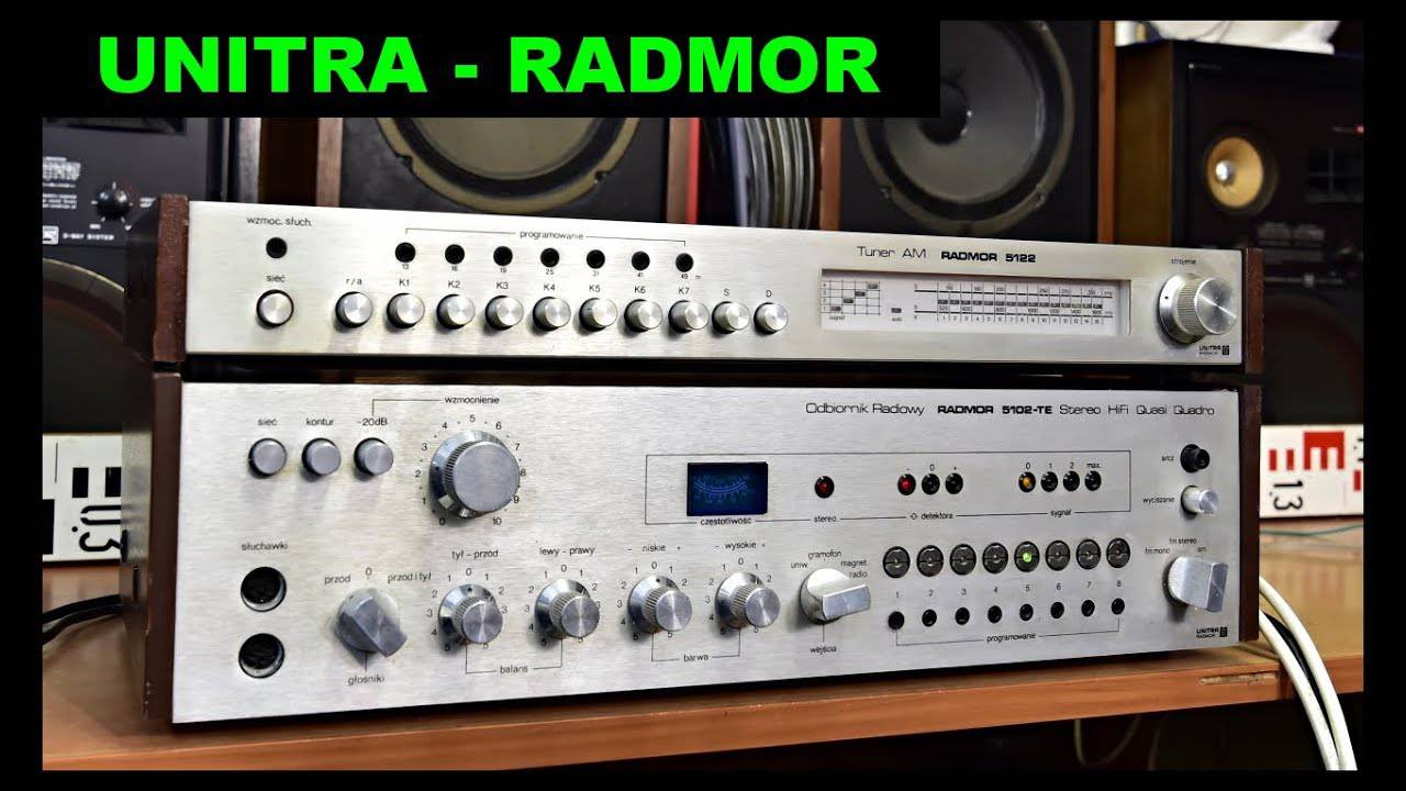 Unitra Radmor 5102