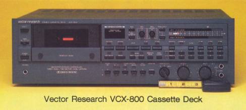 Vector Research VCX-800