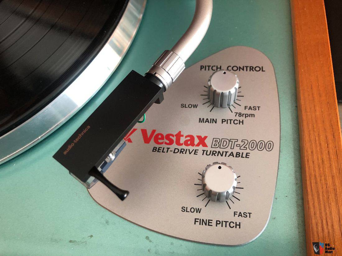 Vestax BDT-2000