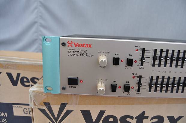 Vestax GE-62A